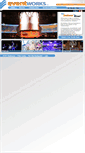 Mobile Screenshot of eventworks.com